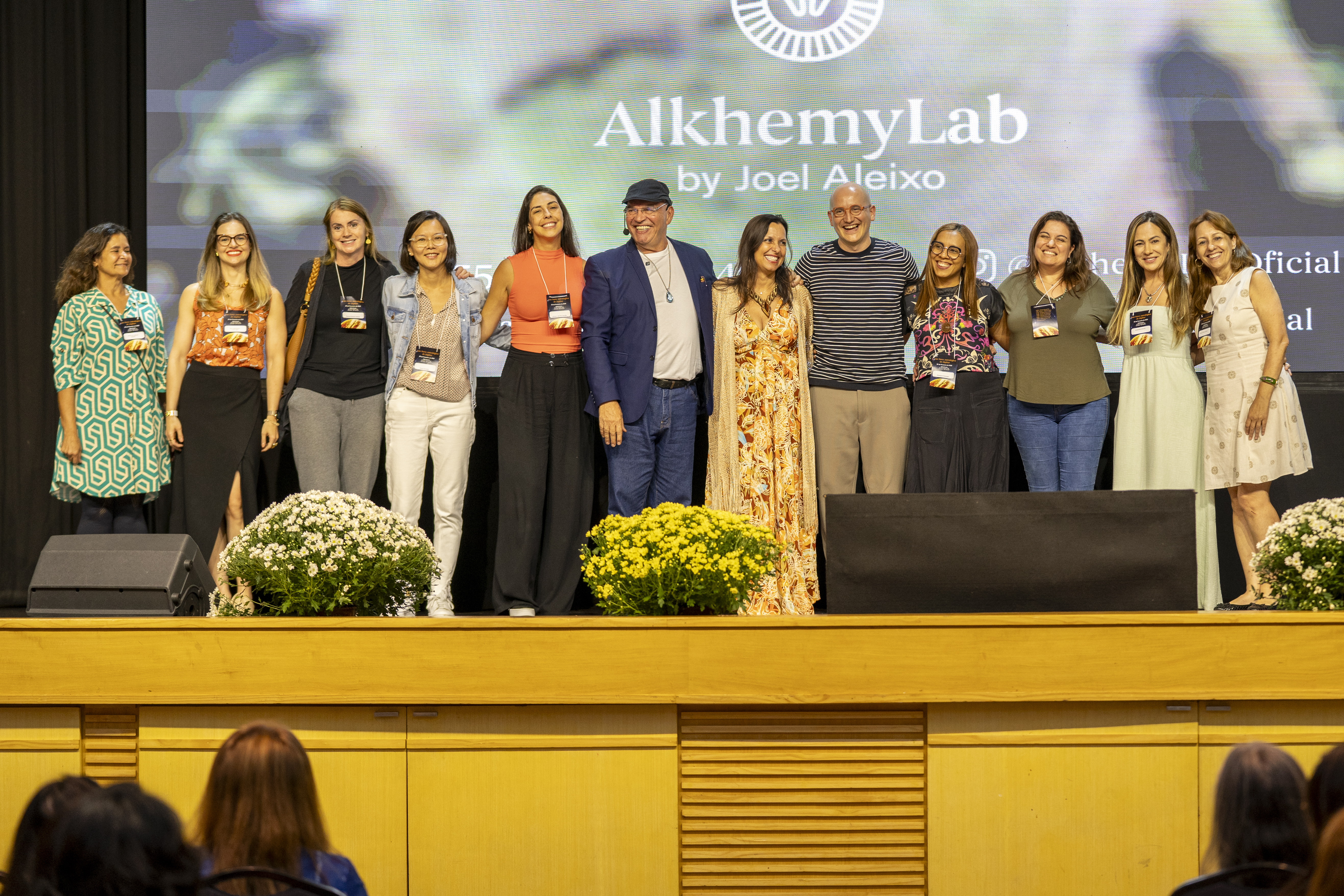 Evento Ano Novo Astrológico - Foto 17